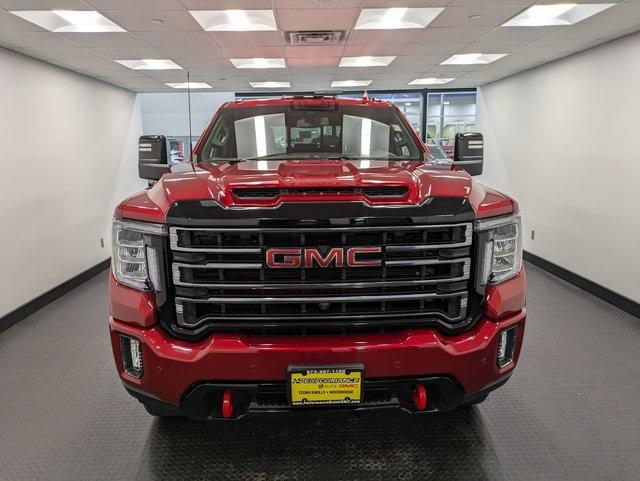 used 2022 GMC Sierra 2500 car, priced at $62,517