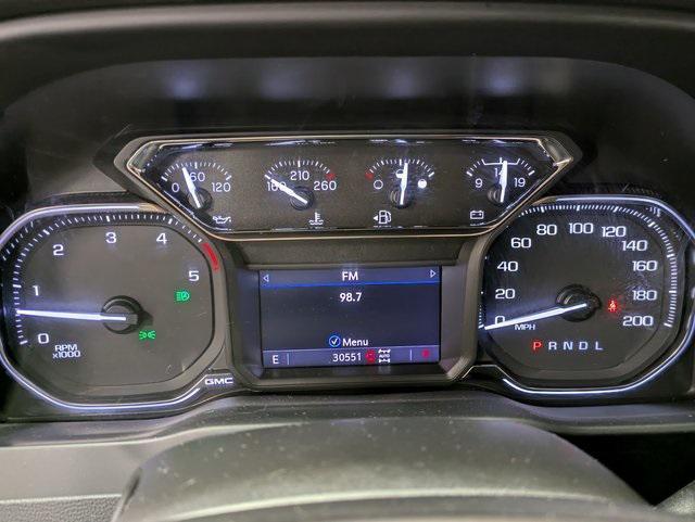 used 2022 GMC Sierra 2500 car, priced at $62,517