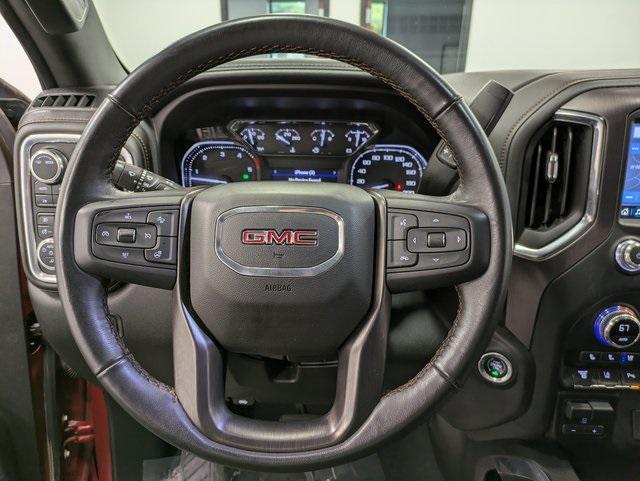 used 2022 GMC Sierra 2500 car, priced at $62,517