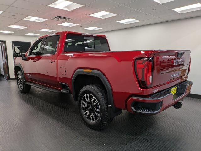 used 2022 GMC Sierra 2500 car, priced at $62,517