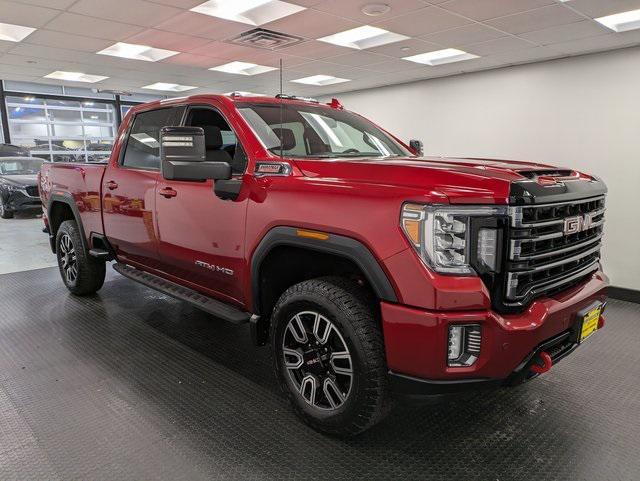 used 2022 GMC Sierra 2500 car, priced at $62,517