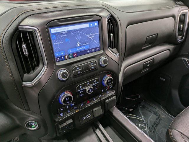 used 2022 GMC Sierra 2500 car, priced at $62,517