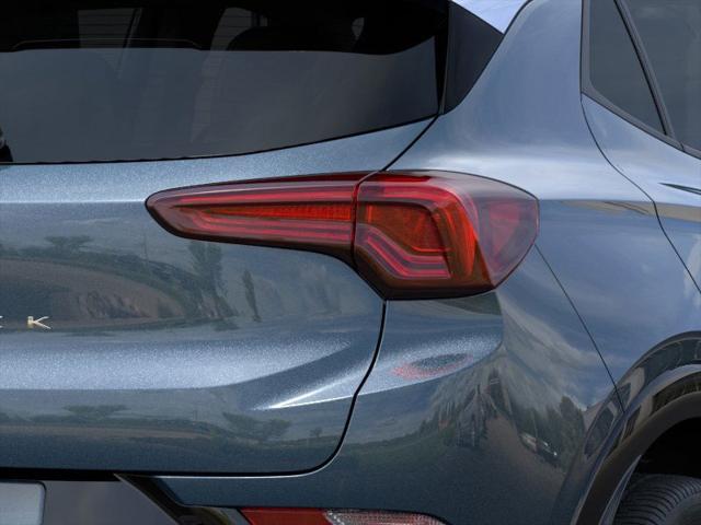 new 2025 Buick Encore GX car, priced at $33,519