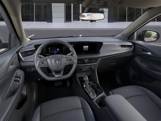 new 2025 Buick Encore GX car, priced at $33,519