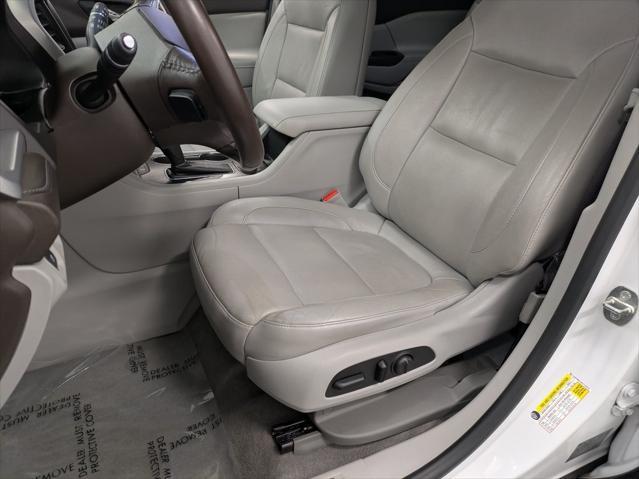 used 2017 GMC Acadia car, priced at $17,900