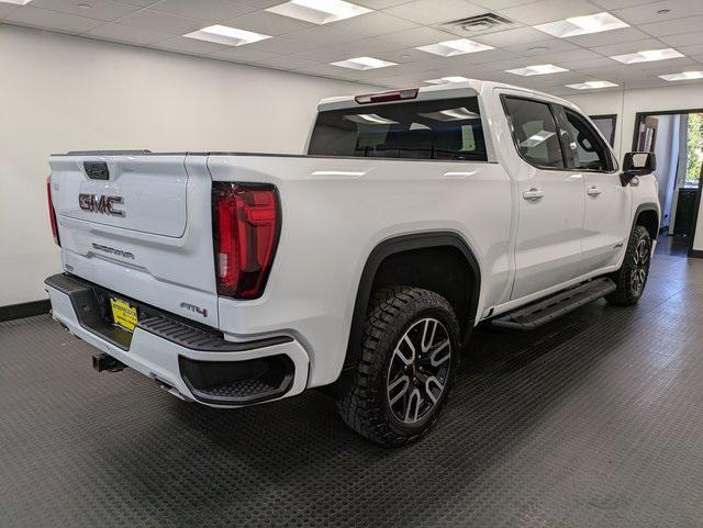 used 2021 GMC Sierra 1500 car, priced at $46,900