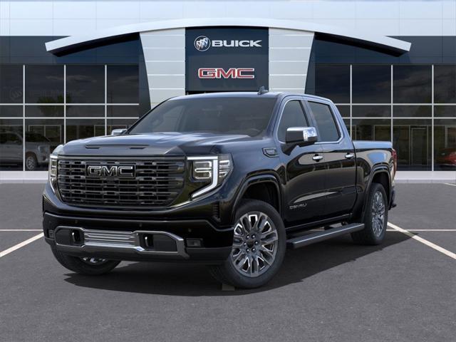 new 2025 GMC Sierra 1500 car, priced at $87,755