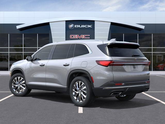 new 2025 Buick Enclave car, priced at $51,004