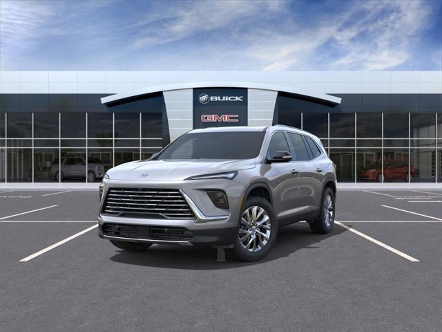 new 2025 Buick Enclave car, priced at $51,004