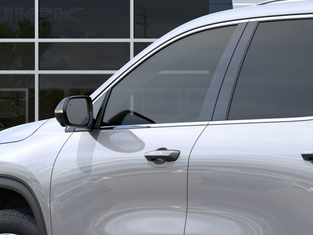 new 2025 Buick Enclave car, priced at $51,004