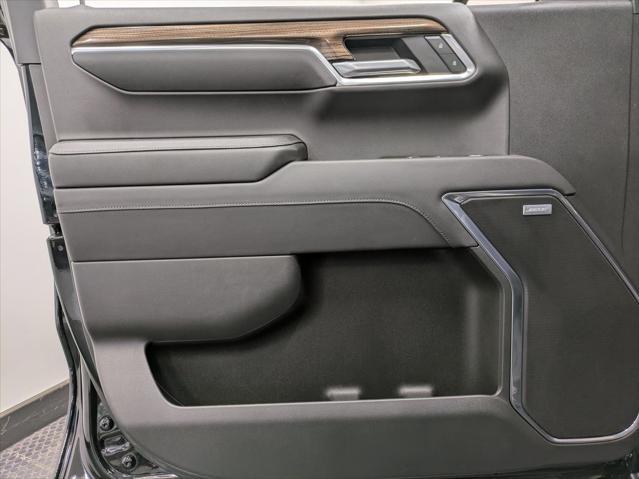 used 2022 Chevrolet Silverado 1500 car, priced at $45,900