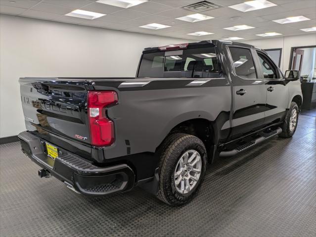used 2022 Chevrolet Silverado 1500 car, priced at $45,900