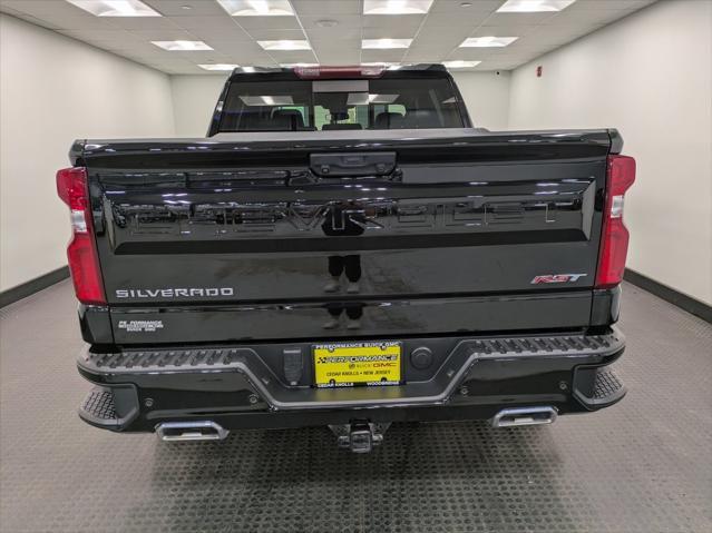 used 2022 Chevrolet Silverado 1500 car, priced at $45,900