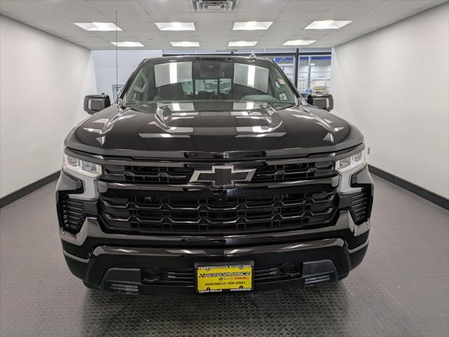 used 2022 Chevrolet Silverado 1500 car, priced at $45,900