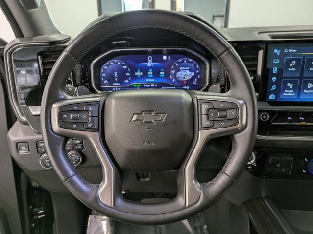 used 2022 Chevrolet Silverado 1500 car, priced at $45,900