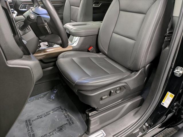used 2022 Chevrolet Silverado 1500 car, priced at $45,900