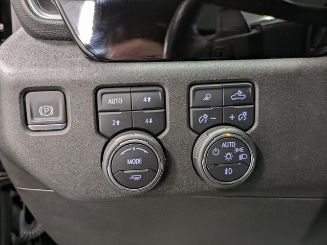 used 2022 Chevrolet Silverado 1500 car, priced at $45,900