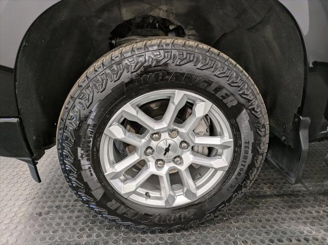 used 2022 Chevrolet Silverado 1500 car, priced at $45,900