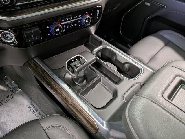 used 2022 Chevrolet Silverado 1500 car, priced at $45,900
