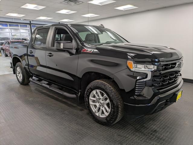 used 2022 Chevrolet Silverado 1500 car, priced at $45,900