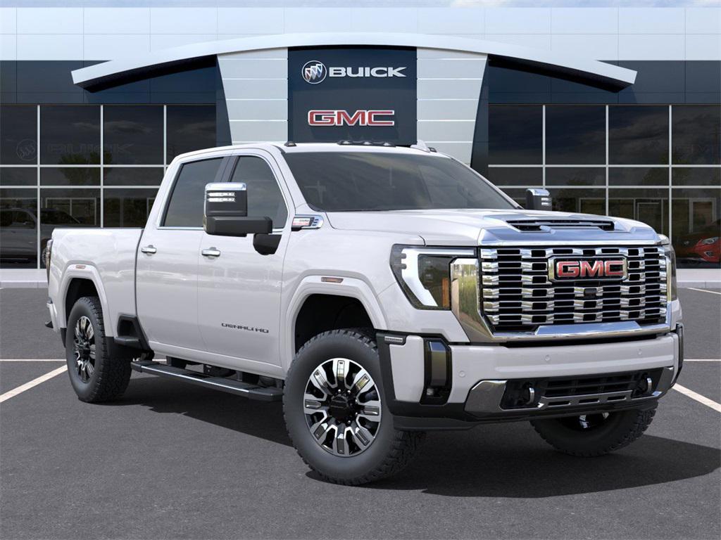 new 2025 GMC Sierra 2500 car, priced at $89,195