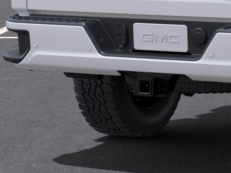 new 2025 GMC Sierra 2500 car, priced at $89,195