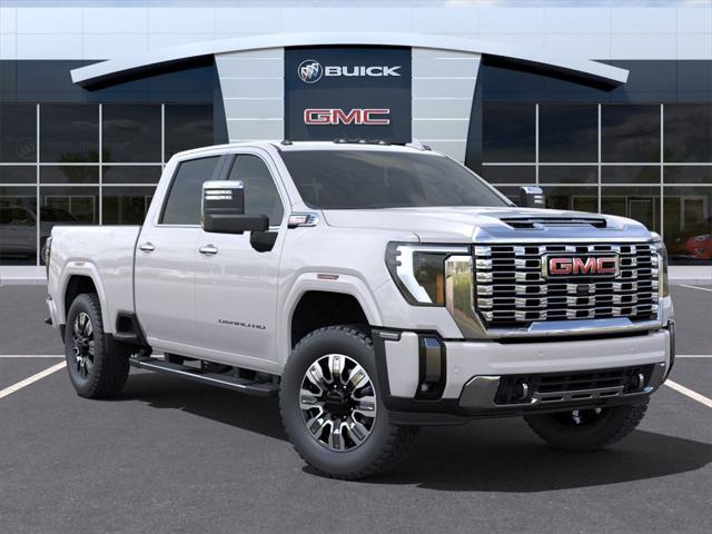 new 2025 GMC Sierra 2500 car, priced at $91,195