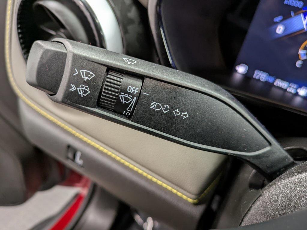used 2024 Chevrolet Colorado car, priced at $45,695