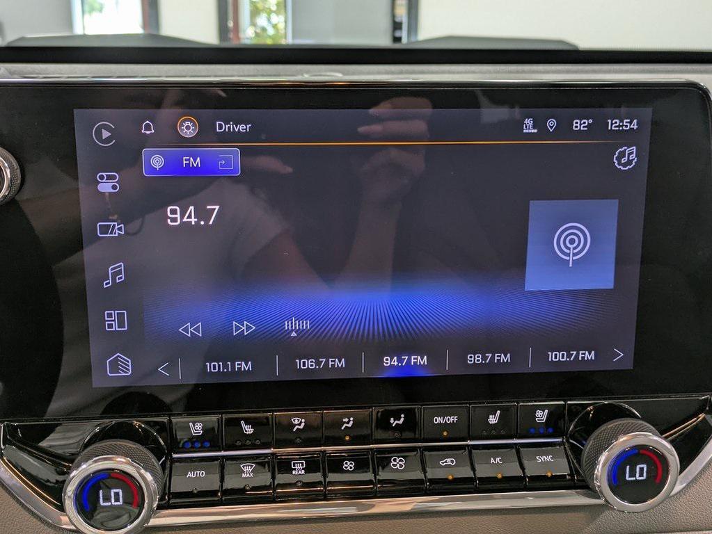 used 2024 Chevrolet Colorado car, priced at $45,695