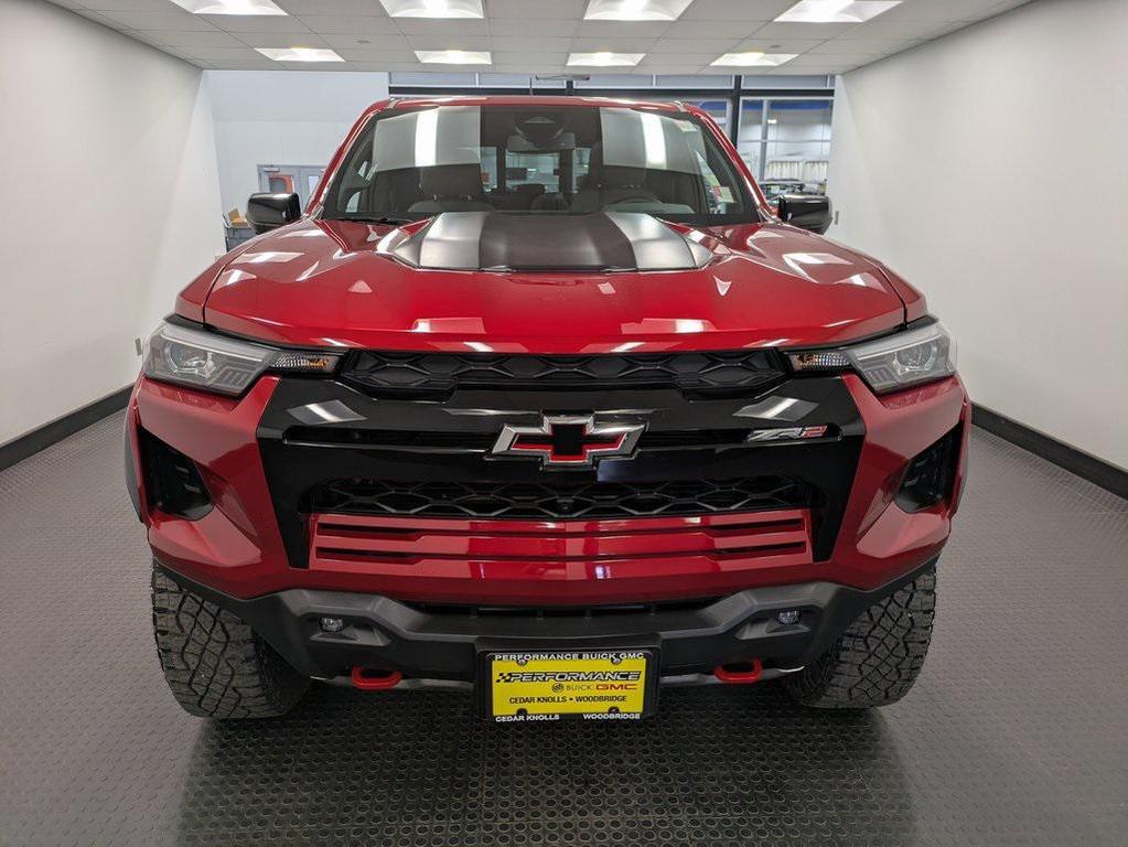 used 2024 Chevrolet Colorado car, priced at $45,695