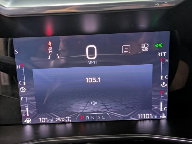 used 2023 GMC Canyon car, priced at $43,900