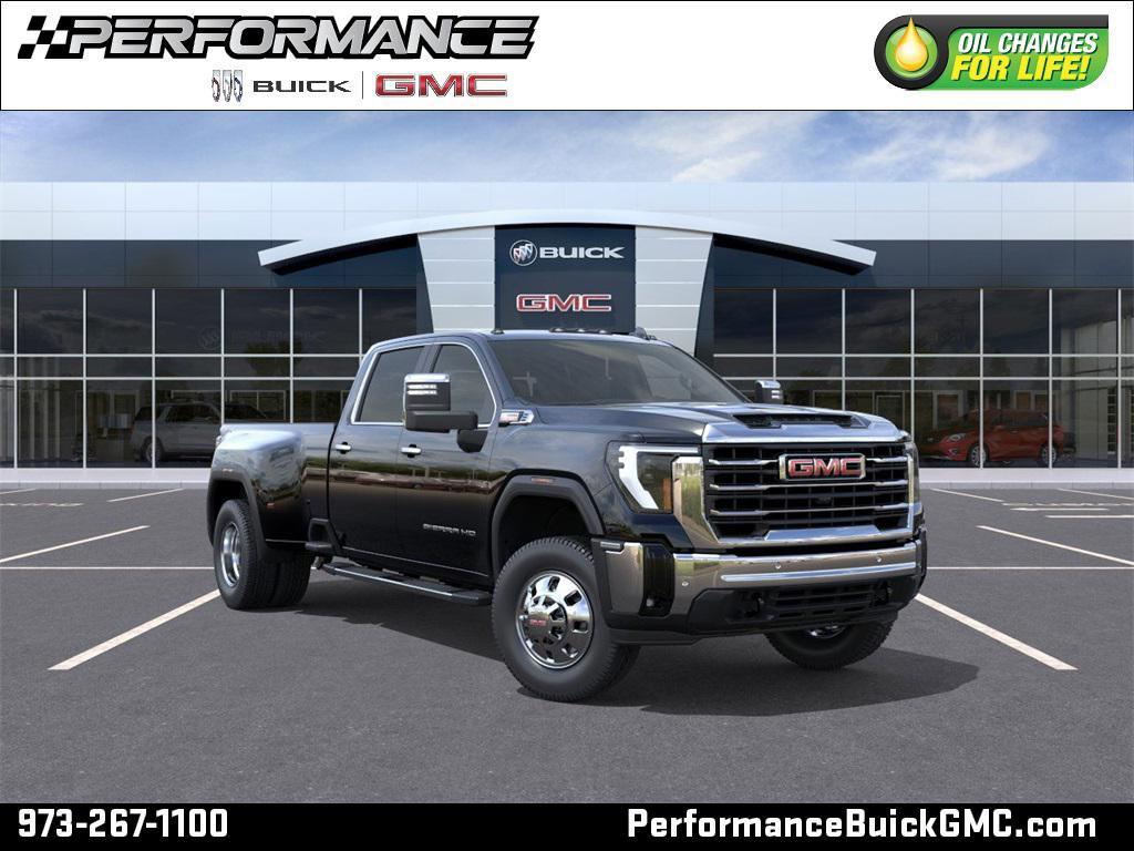 new 2026 GMC Sierra 3500 car, priced at $88,255