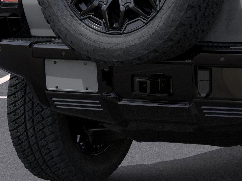 new 2026 GMC HUMMER EV SUV car, priced at $99,720