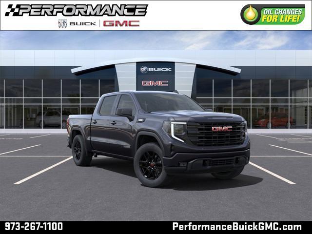 new 2025 GMC Sierra 1500 car, priced at $58,035