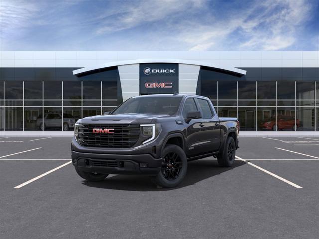 new 2025 GMC Sierra 1500 car, priced at $58,035