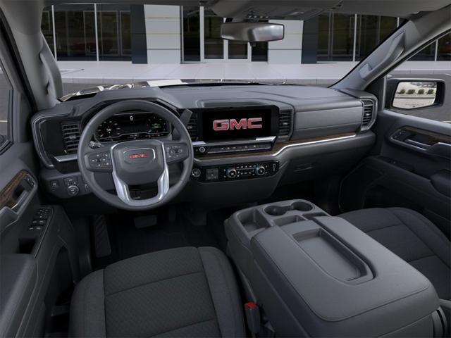 new 2025 GMC Sierra 1500 car, priced at $58,035