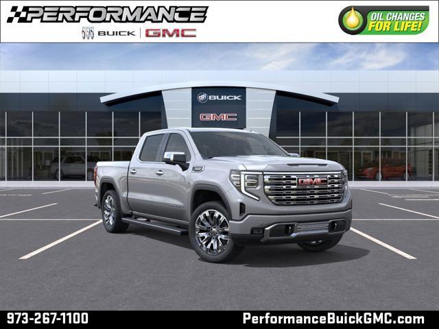 new 2025 GMC Sierra 1500 car, priced at $69,895