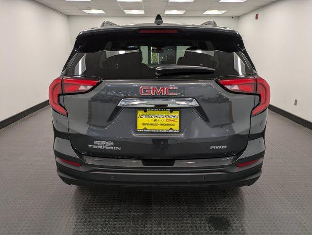 used 2019 GMC Terrain car, priced at $20,950