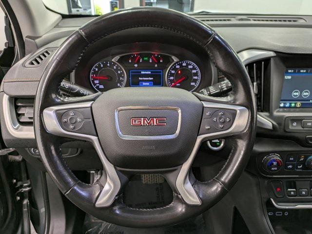 used 2019 GMC Terrain car, priced at $20,950