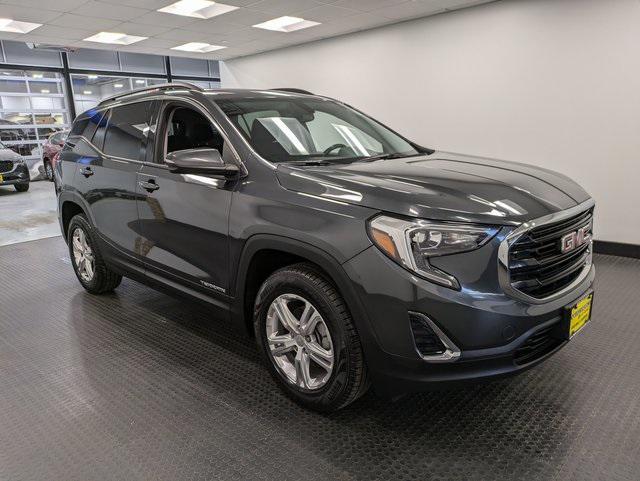 used 2019 GMC Terrain car, priced at $20,950