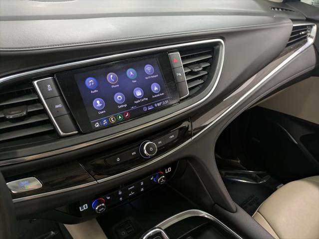 used 2021 Buick Enclave car, priced at $29,900
