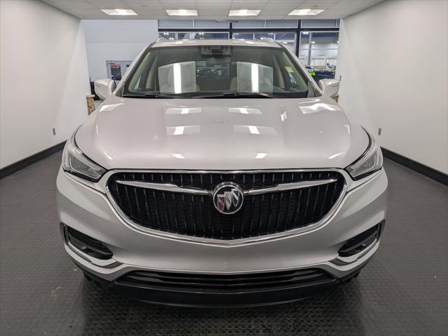 used 2021 Buick Enclave car, priced at $29,900