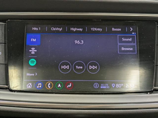 used 2021 Buick Enclave car, priced at $29,900