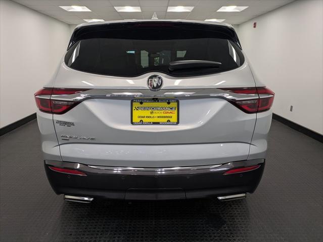 used 2021 Buick Enclave car, priced at $29,900