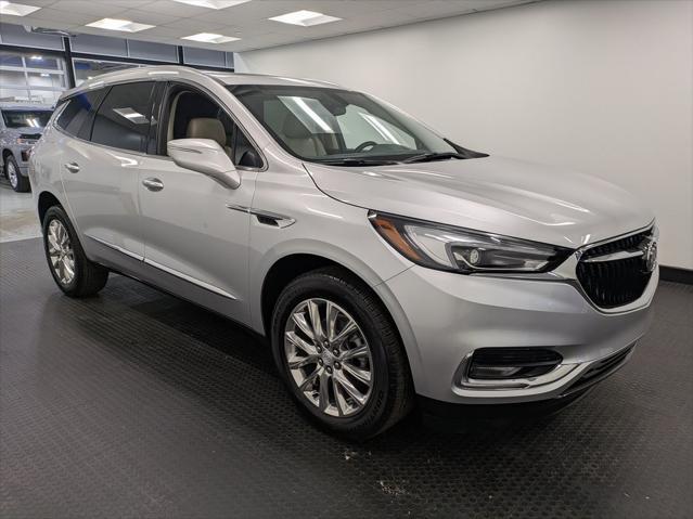 used 2021 Buick Enclave car, priced at $29,900
