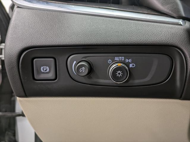 used 2021 Buick Enclave car, priced at $29,900