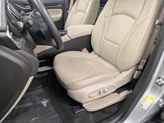used 2021 Buick Enclave car, priced at $29,900