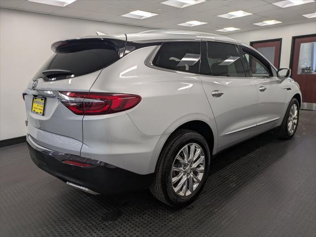 used 2021 Buick Enclave car, priced at $29,900