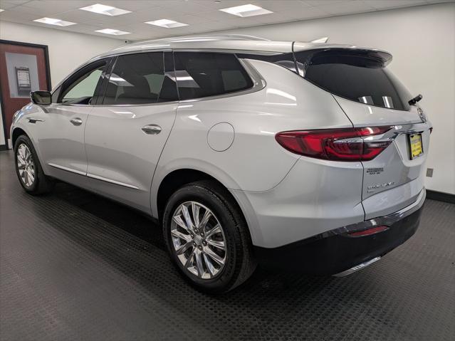 used 2021 Buick Enclave car, priced at $29,900
