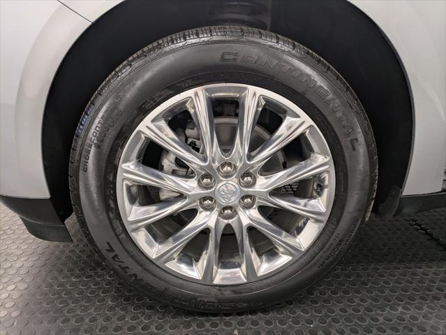 used 2021 Buick Enclave car, priced at $29,900